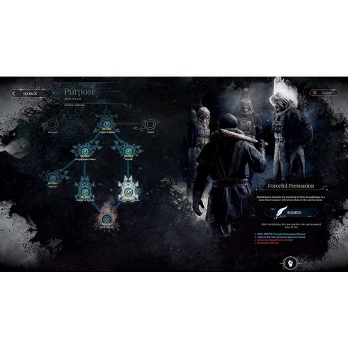 Frostpunk: Console Edition (PS4) slika 8