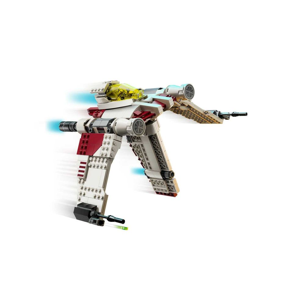 LEGO 75432 V-19 Torrent Starfighter slika 4