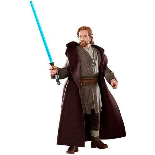 Star Wars Obi-Wan Kenobi - Obi-Wan Kenobi Jabiim figure 15cm slika 3