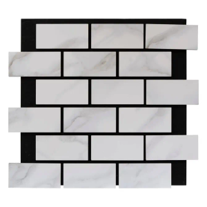 Atmosphera dekorativni zidni panel clint 56x69 cm, marble