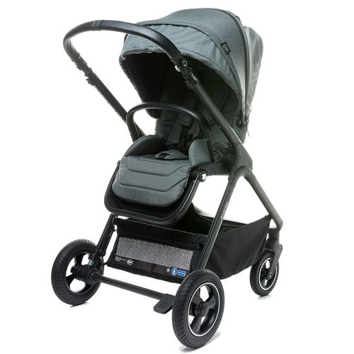 4BABY kolica Everso Black slika 4