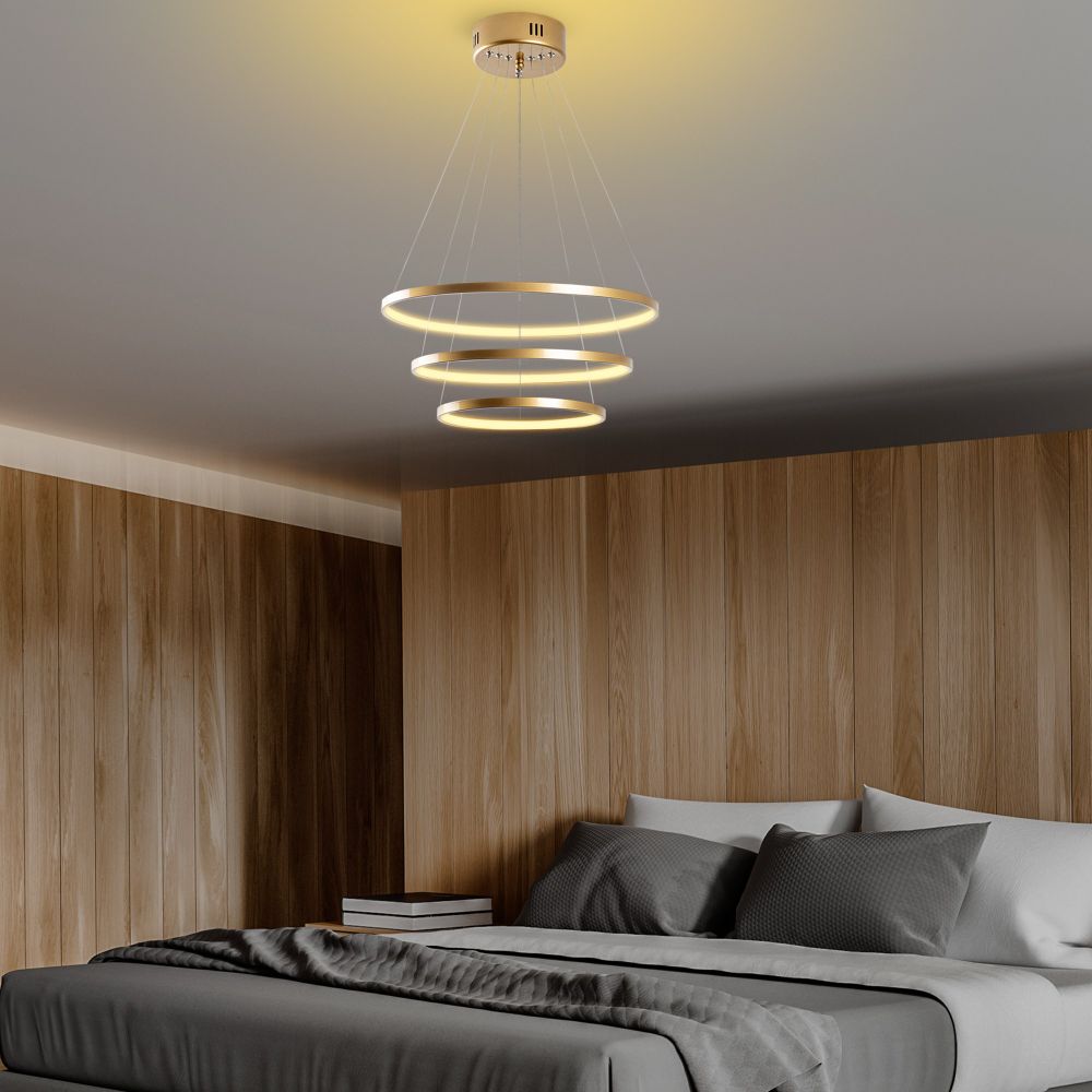 Luster SIMIT-13700 u Zlatnoj Boji slika 4
