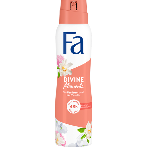 Fa Divine Moments dezodorans u spreju 150ml slika 1