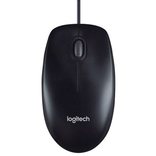 LOGITECH_ M90 Optical Retail crni miš slika 4
