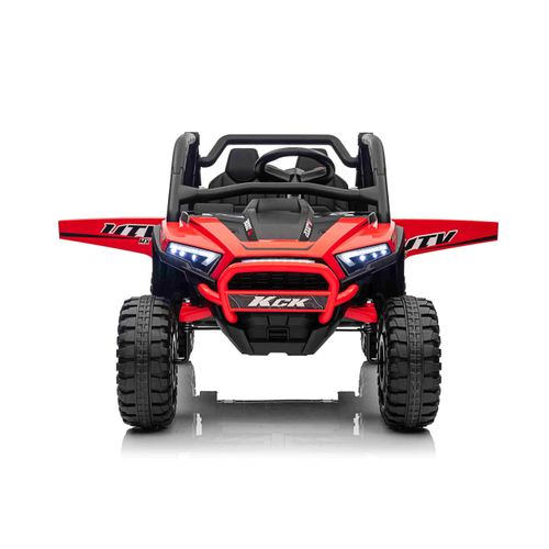 Buggy na akumulator KCK 4x4 - crveni slika 9