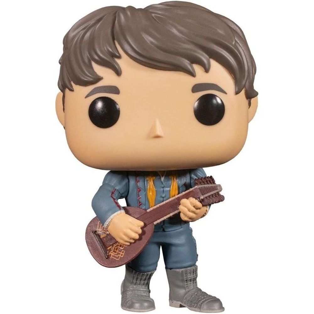 Ekskluzivna POP figura The Witcher Jaskier slika 3