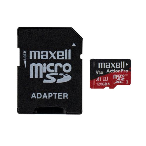 MAXELL Micro SDXC 128GB UHS-3 W slika 2