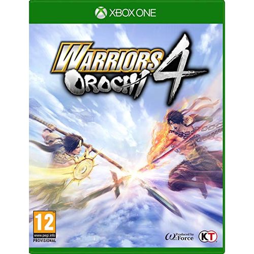 XONE WARRIORS OROCHI 4 ULTIMATE slika 1