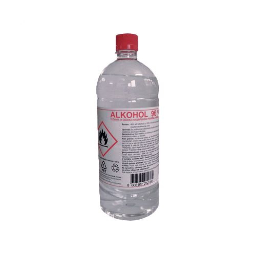 Alkohol 96% 1L slika 1