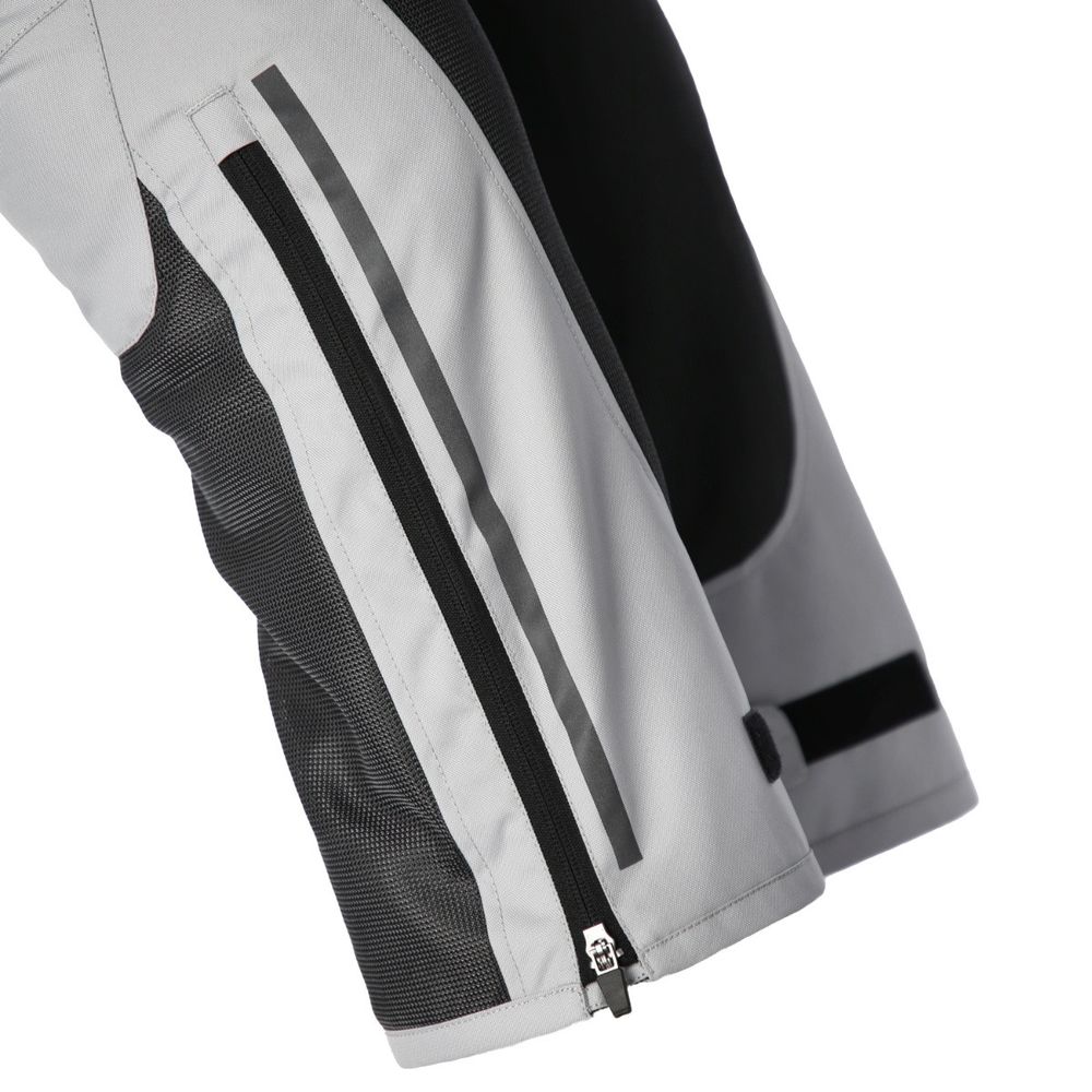 Pantalone - hlače za motor Acerbis CE Ramsey Light - Sive vel.L slika 5