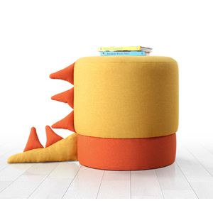 Moouv 3340 - Žuti Pouf