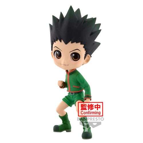 Hunter X Hunter Gon Ver.A Q Posket Figura 14cm slika 1