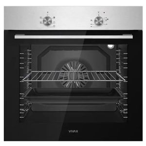 VIVAX HOME Ugradbena rerna BO-806BFM X