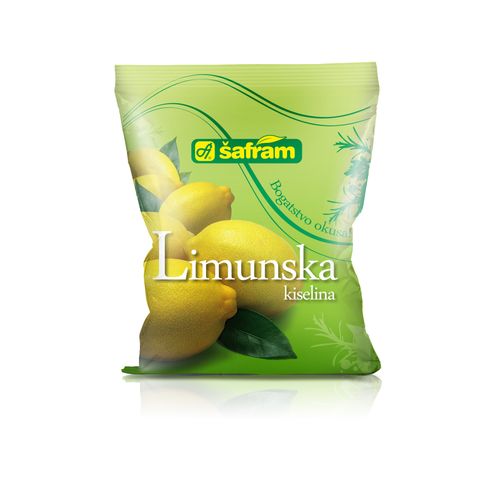 Šafram Limunska kiselina 500g slika 1