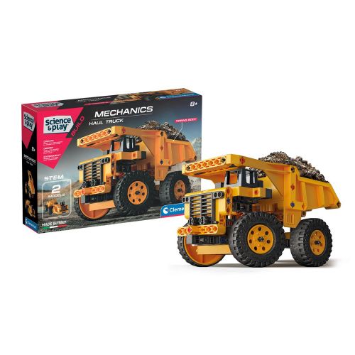 Clementoni Small Mech Lab - Mine Truck slika 1