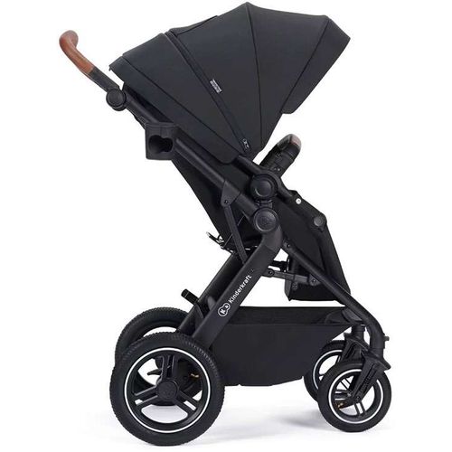 Kinderkraft Kolica 3U1 B-Tour Pro Black slika 2