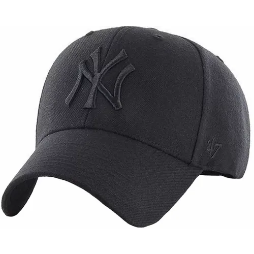 Uniseks šilterica 47 brand new york yankees mvp cap b-mvpsp17wbp-bkb slika 7