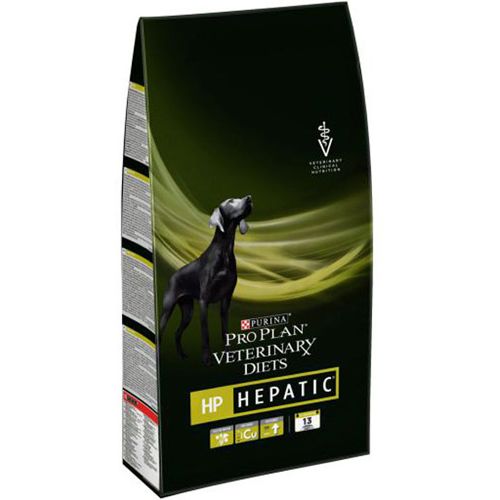 Purina Pro Plan Veterinary Diets Canine HP Hepatic 3 kg slika 1