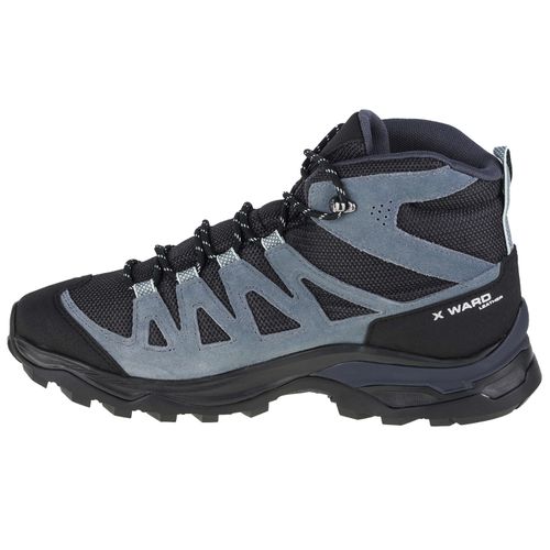 Salomon X Ward Leather Mid GTX W 471820 Ženske Planinarske Cipele slika 2