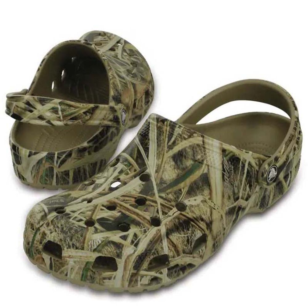 Crocs Muške klompe Classic Realtree slika 4