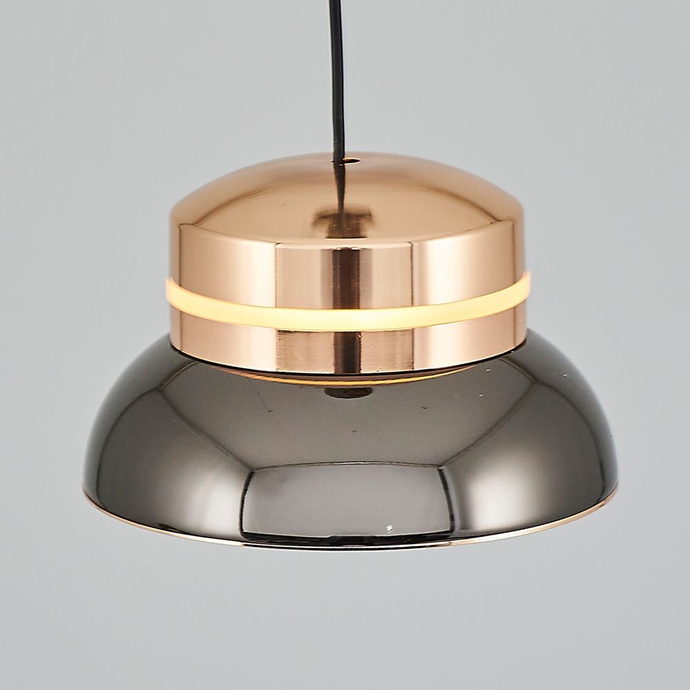 Luster 2826-1A-24 – boje: platina slika 3