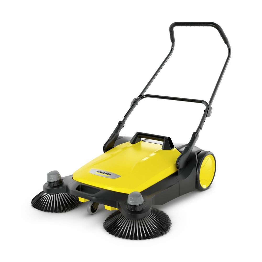 Karcher S6 STROJ ZA METENJE DUPLA ČETKA  1.766-460.0 slika 1