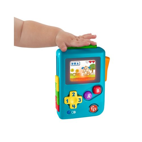 Fisher-Price Mali Igrač Sveznalica slika 4