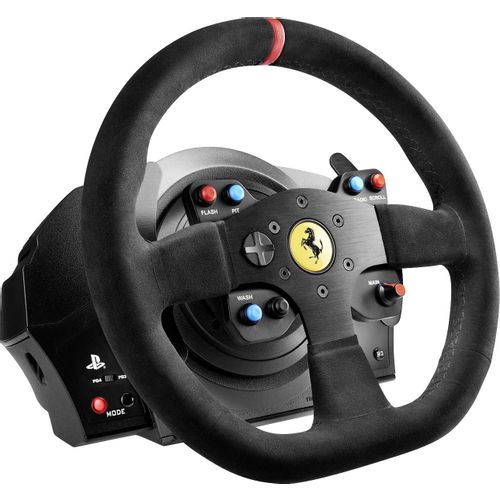 Thrustmaster T300 Ferrari Integral Racing Wheel Alcantara Edition za PS3/PS4/PC slika 7