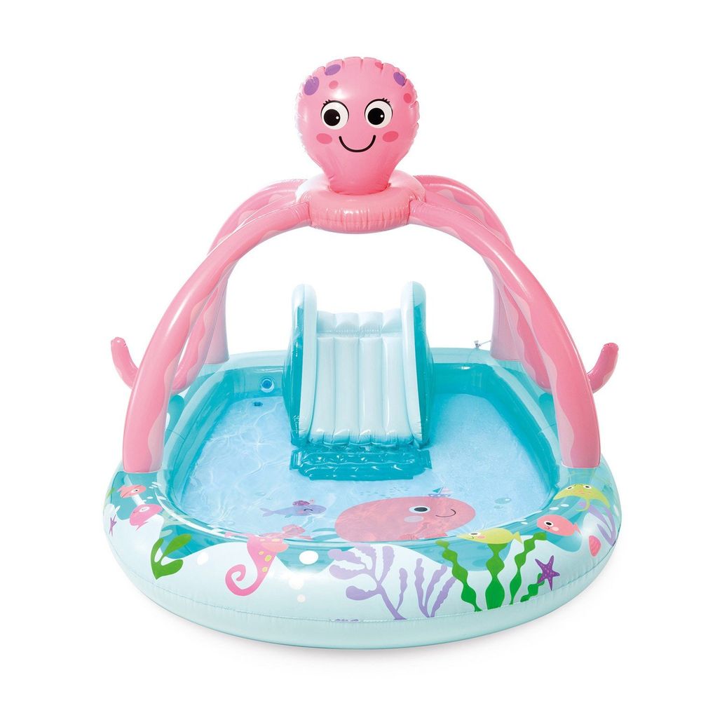 Igralište na napuhavanje 'Vesela hobotnica' – Intex 56138 slika 4