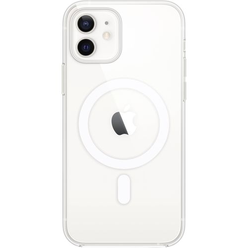 Apple iPhone 12 und 12 Pro Clear case Apple iPhone 12 Pro prozirna slika 2