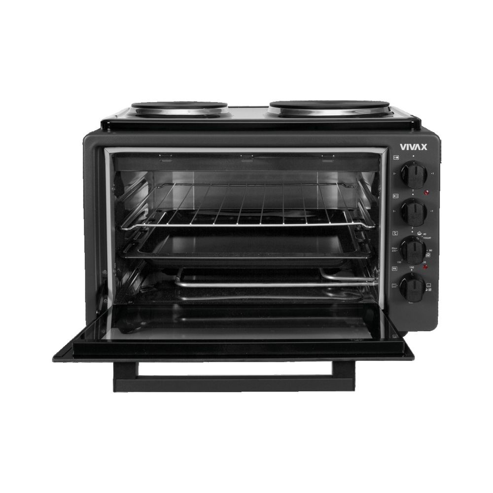 VIVAX HOME mini rerna MO-4201 Black slika 2