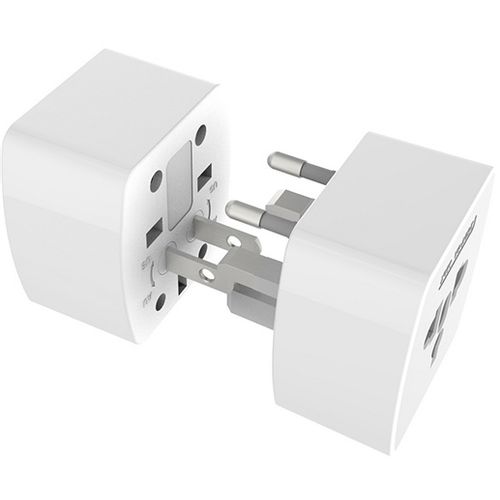 Moye Voltaic Travel Universal Adapter EU/US/UK/AU slika 2