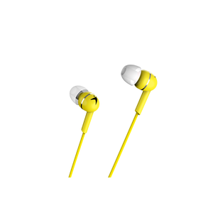 Genius HS-M300, in-ear slušalice, žute
