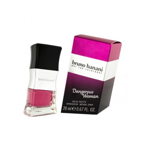 Bruno Banani Dangerous Woman Eau De Toilette 20 ml (woman) slika 2