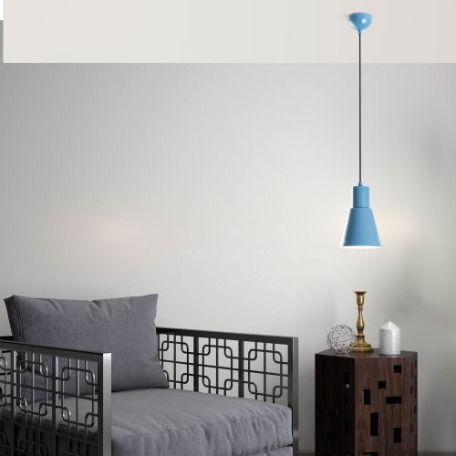 Konikkem - Light Blue Light Blue Chandelier slika 1