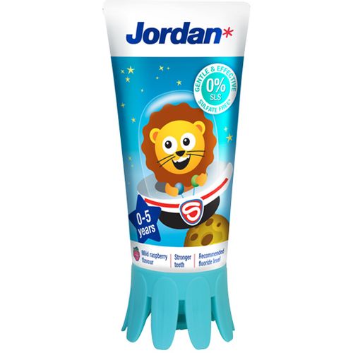 Jordan Pasta za zube Kids 0-5 godina 50 ml slika 3