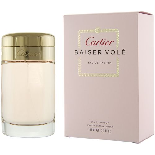 Cartier Baiser Volé Eau De Parfum 100 ml (woman) slika 4