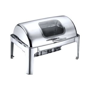 Win Dish - Chafing Roll 635x425x440 9L D200503