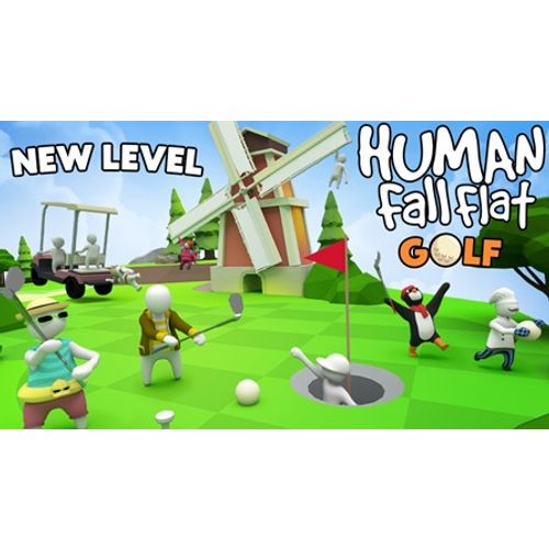 Human: Fall Flat - Dream Collection (Playstation 5) slika 17