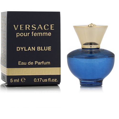Versace Pour Femme Dylan Blue Eau De Parfum Miniature 5 ml (woman) slika 1