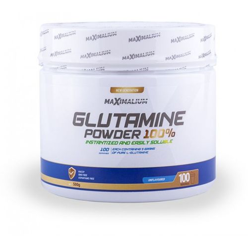 Maximalium L-Glutamine 500g slika 1