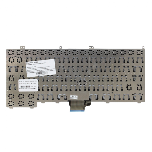 Tastatura za laptop Dell E7440 slika 2