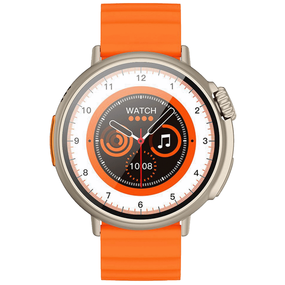 hoco. Pametni sat, 1.52" zaslon, Bluetooth - Y18 Gold slika 1