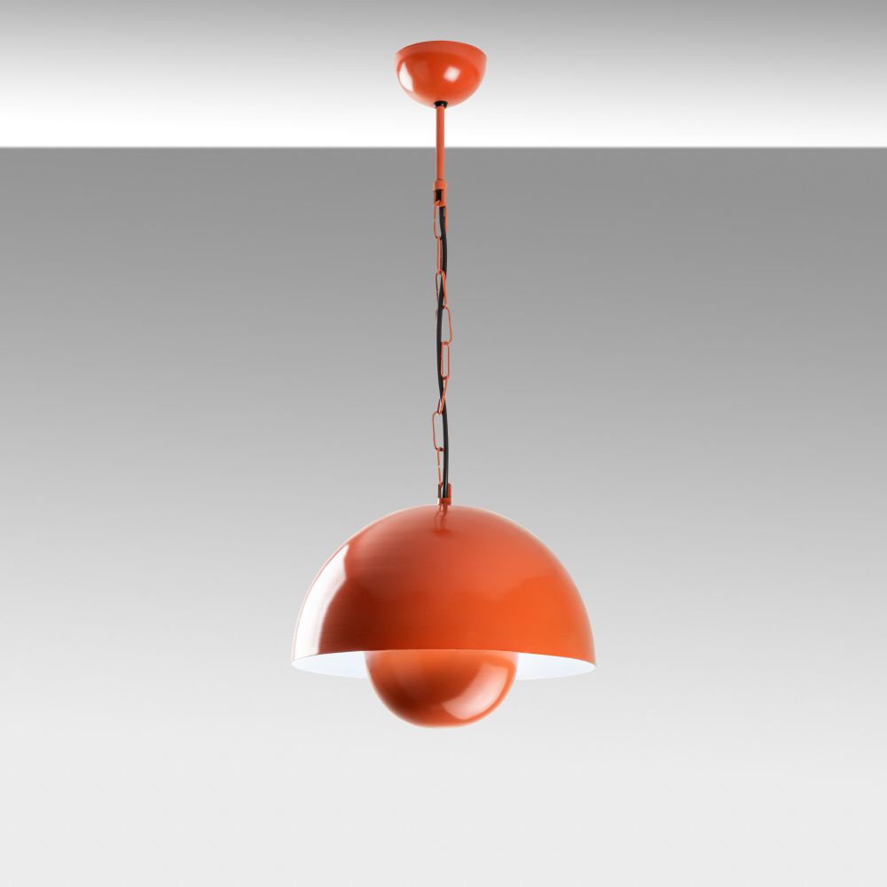 Luster Kure 2676 - Narančasti Šarm slika 5