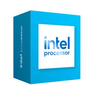 Intel Processor 300 (6M Cache, up to 3.90 GHz) Box - LGA 1700 BX80715300