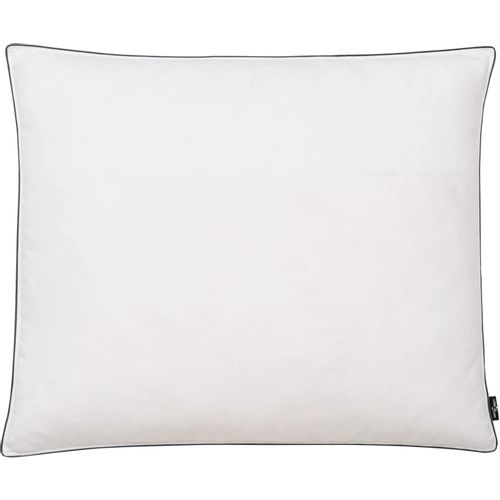 Jastuci punjeni paperjem i perjem 2 kom lagani 70x60 cm bijeli slika 11