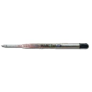 Uložak za kemijsku olovku, metalni, fi 0,8mm, crni, 4442D01005KS