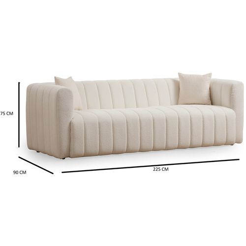 Atelier Del Sofa Trosjed, Royal 3 slika 6