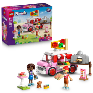 LEGO® Friends 42694 pokretni štand s pizzom