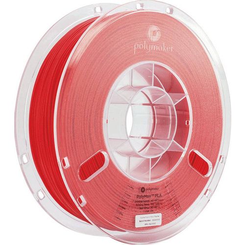 Polymaker 70153 PolyMax 3D pisač filament PLA  1.75 mm 750 g crvena PolyMax 1 St. slika 4